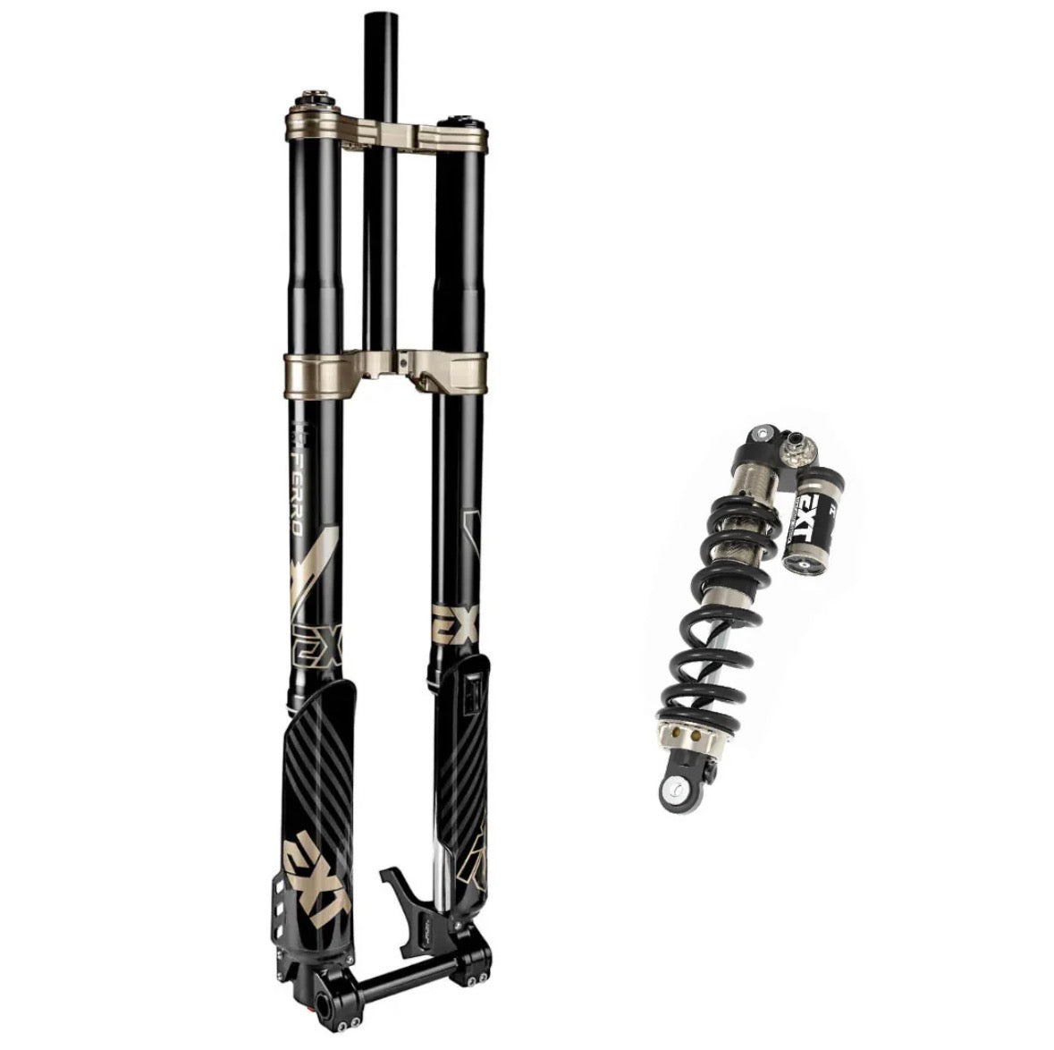 EXT Ferro Arma MX Set