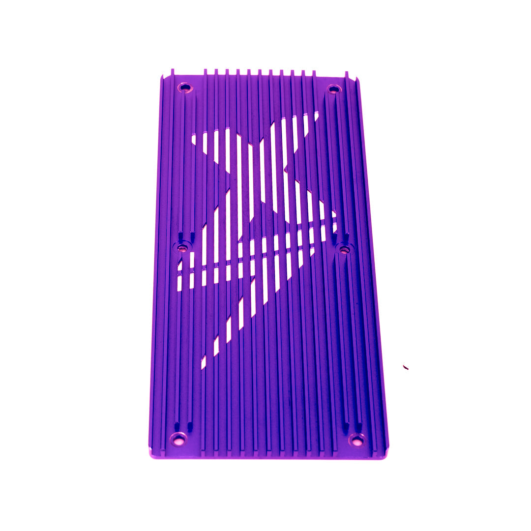 EBMX X-9000 Controller Air-Cooled Heat Sink