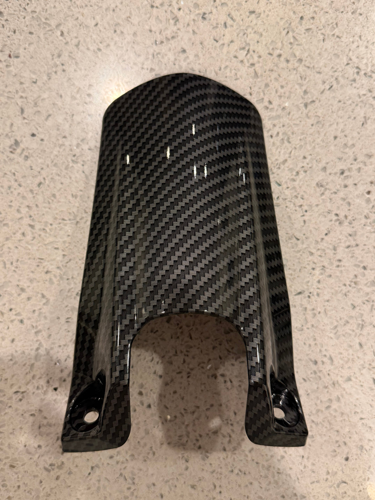 XXX Carbon Plastics Kit/Individual Pieces (Not a wrap) (SC)
