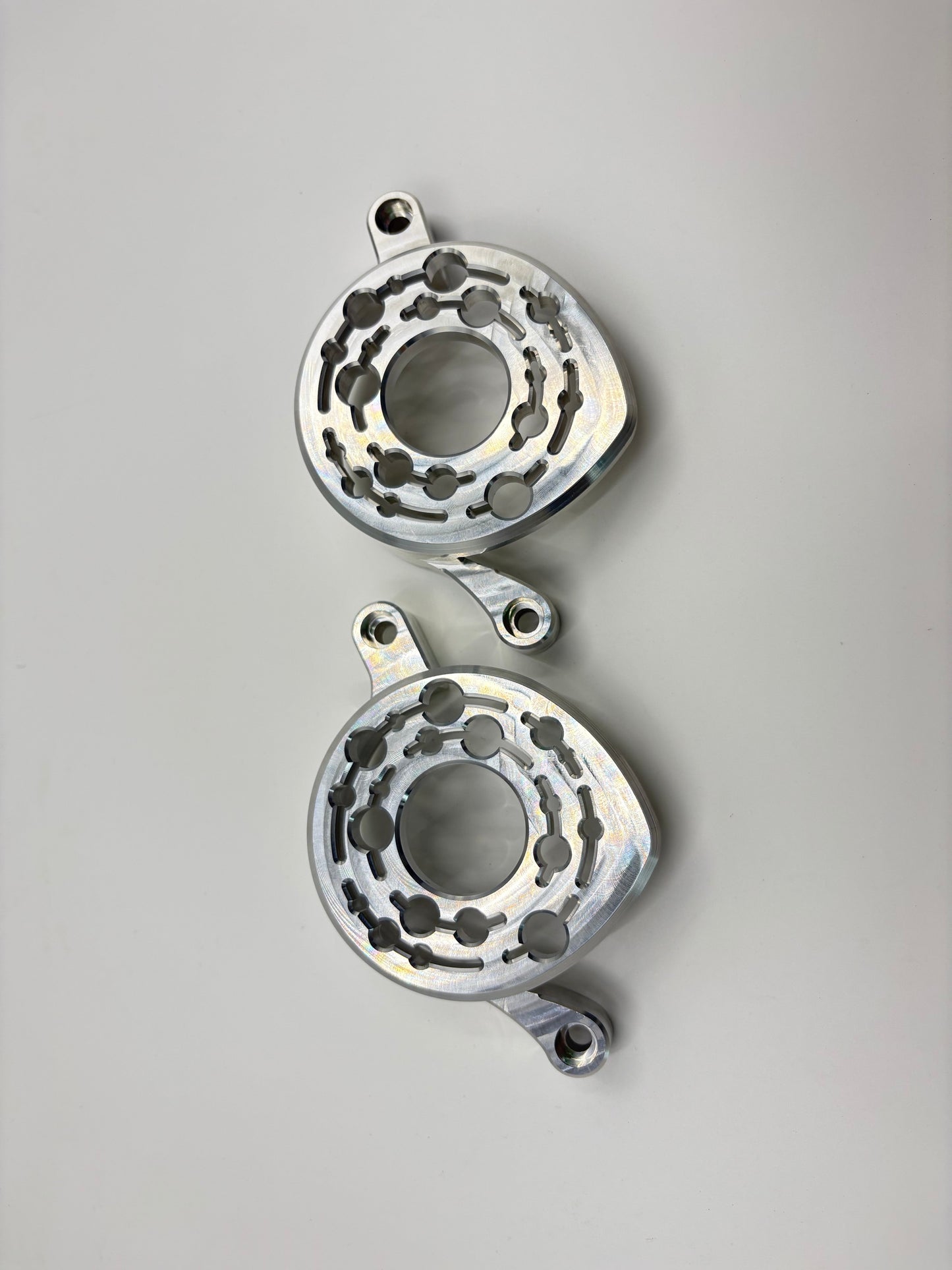 Surron/E-Ride “Pro” Style Metal Motor Cover