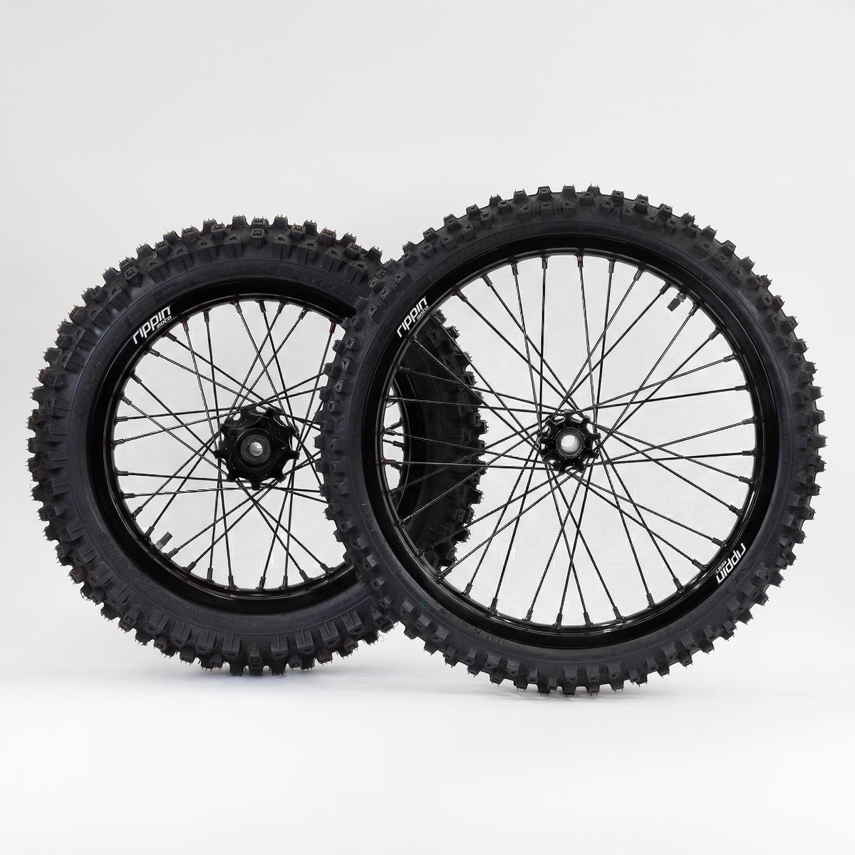 Blackline Ready-to-Ride Off-Road Wheelset for Vetra Blazer