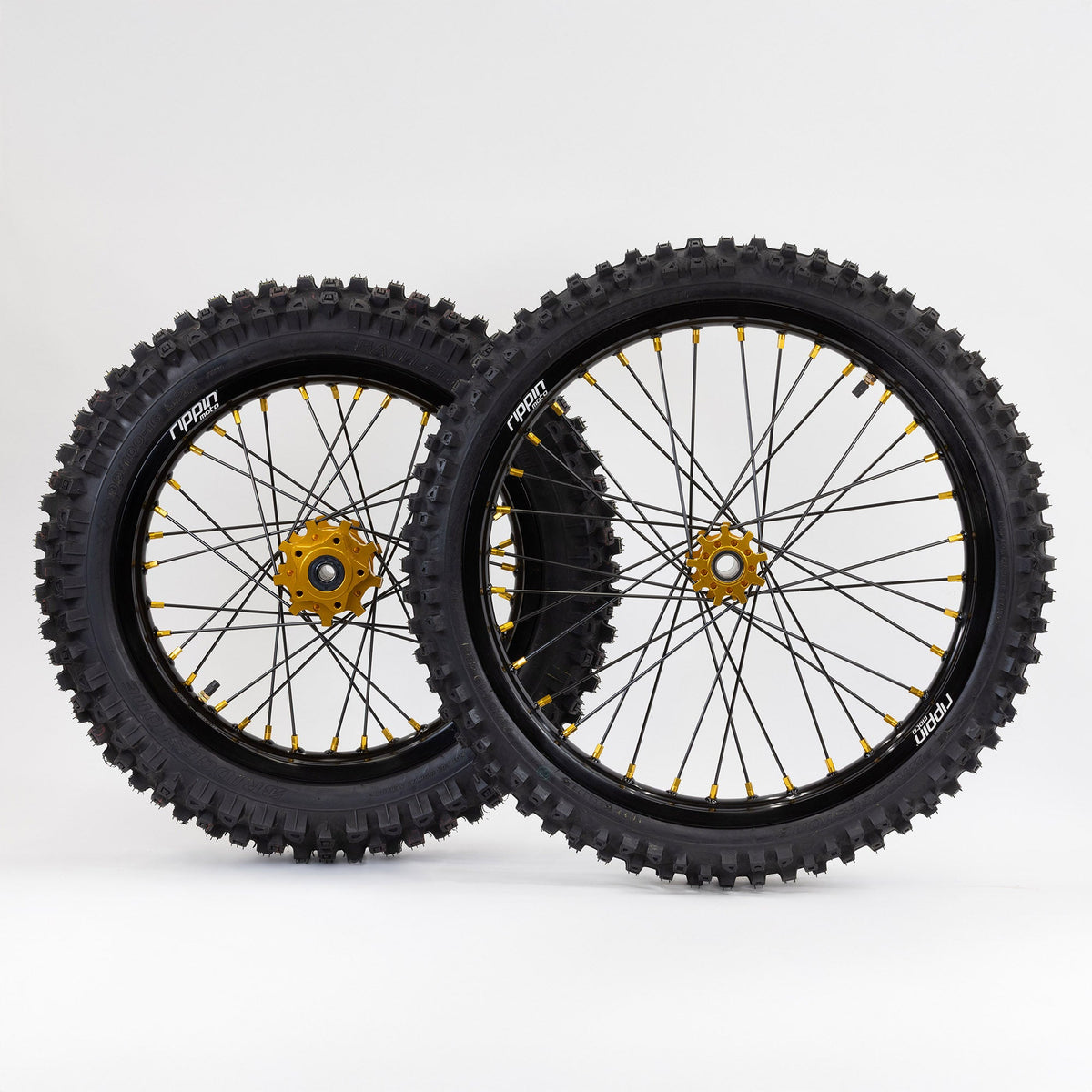 Blackline Ready-to-Ride Off-Road Wheelset for Talaria MX3/MX4/XXX