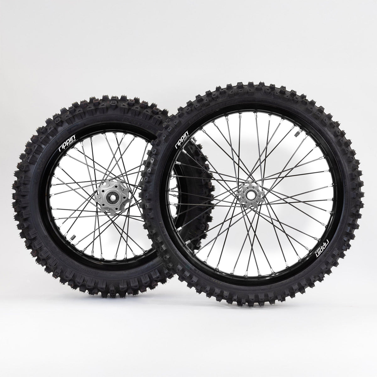 Blackline Ready-to-Ride Off-Road Wheelset for Altis Sigma