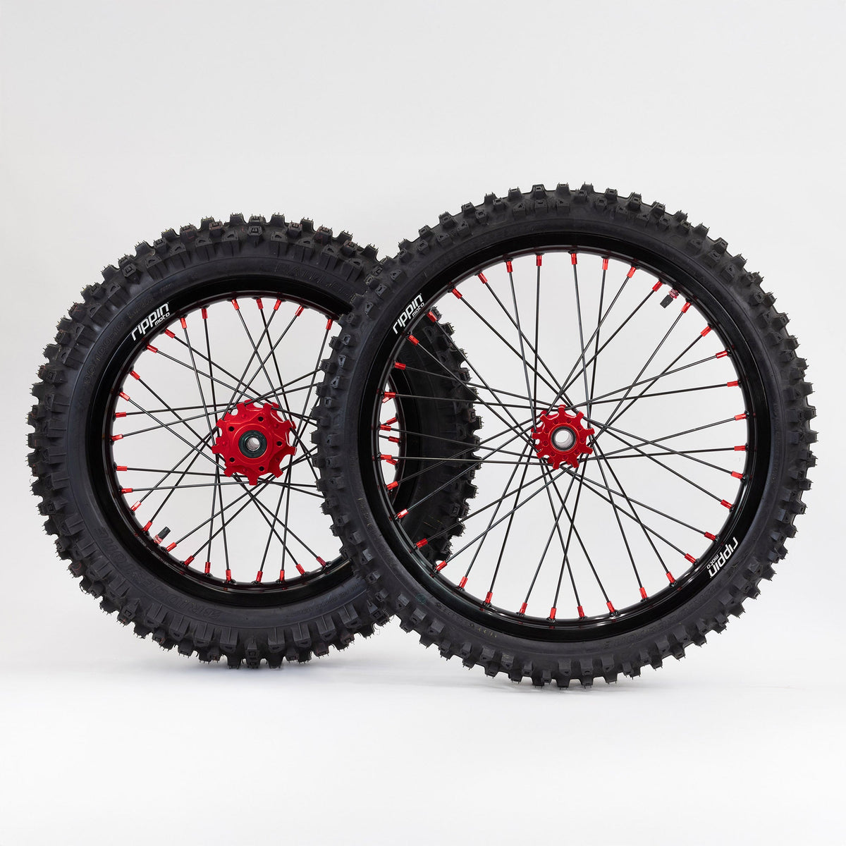 Blackline Ready-to-Ride Off-Road Wheelset for Sur-Ron Light Bee X