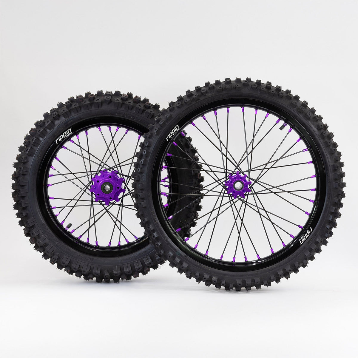 Blackline Ready-to-Ride Off-Road Wheelset for Talaria MX5