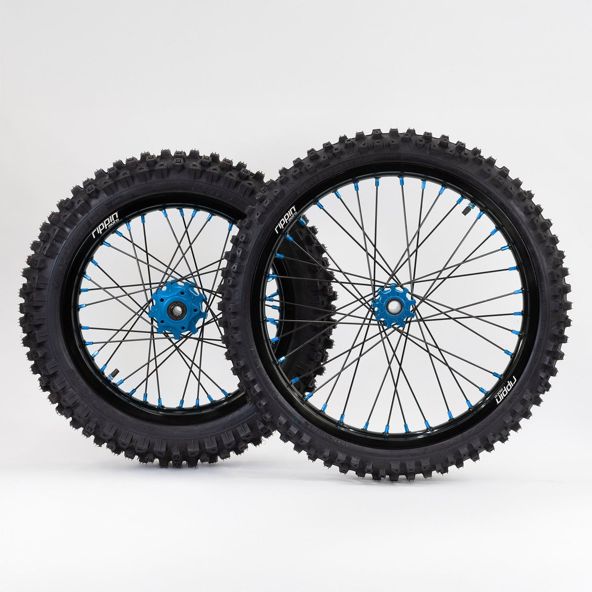 Blackline Ready-to-Ride Off-Road Wheelset for Vetra Blazer