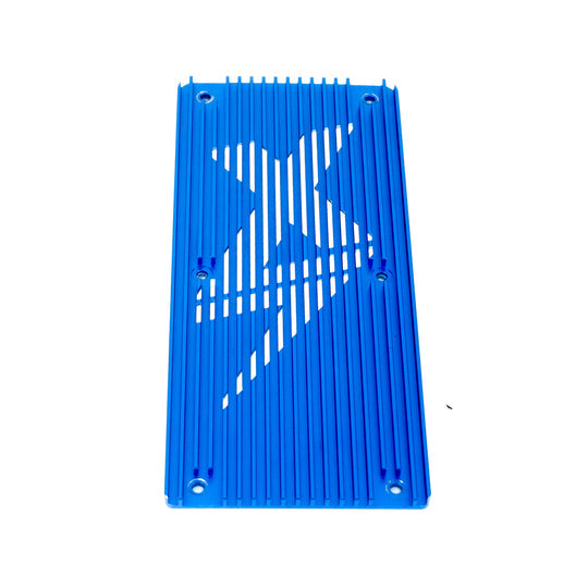 EBMX X-9000 Controller Air-Cooled Heat Sink