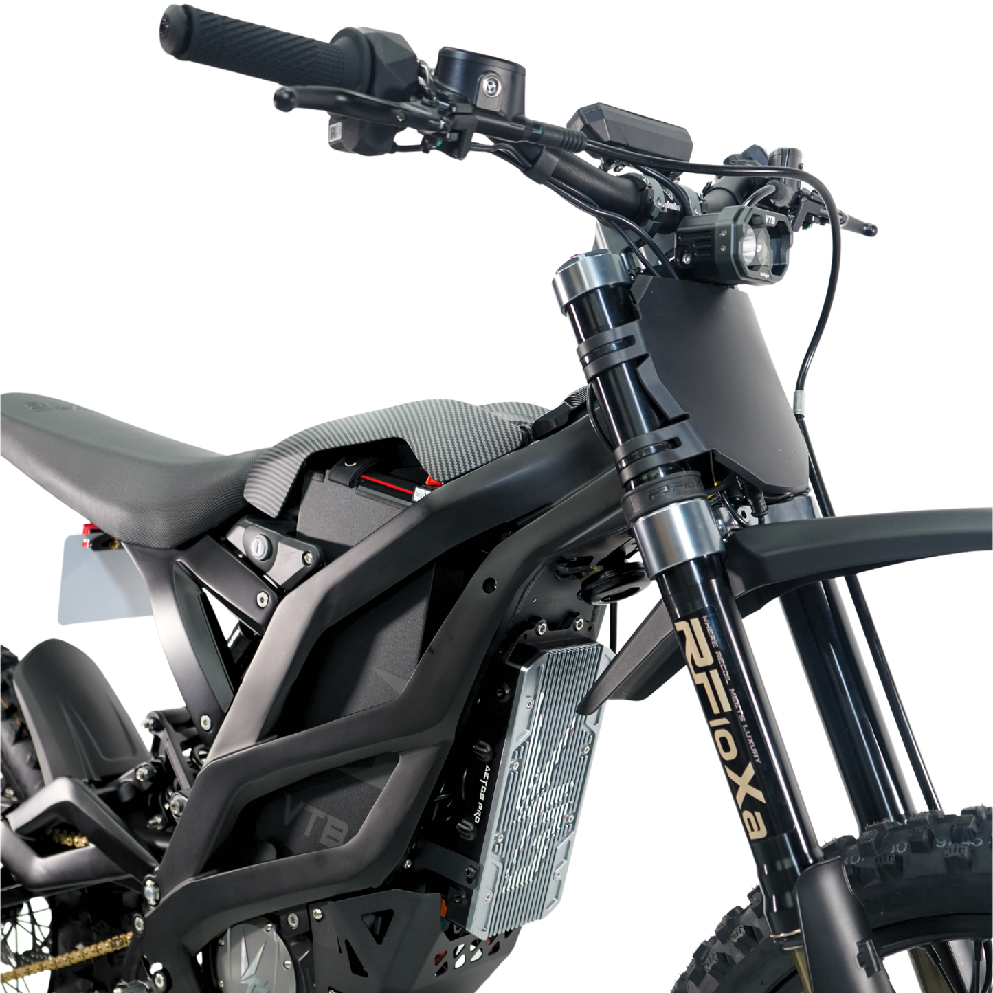 Ventus V1+ EVO Bike