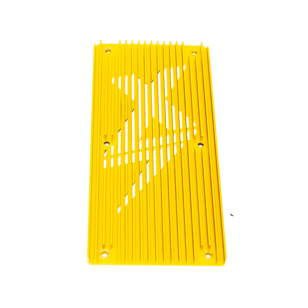 EBMX X-9000 Controller Air-Cooled Heat Sink