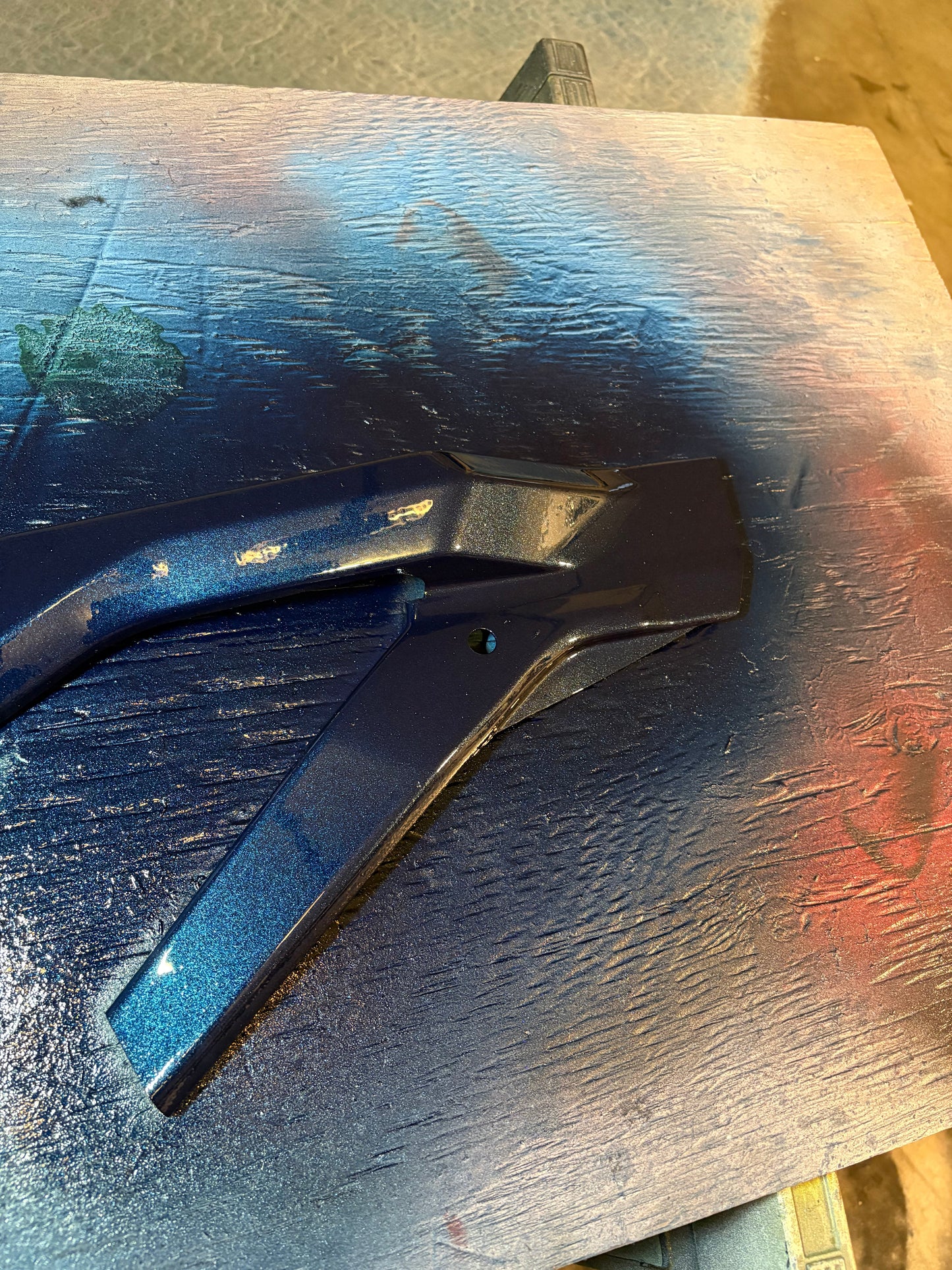 Surron LBX “Painted” Frame Guards