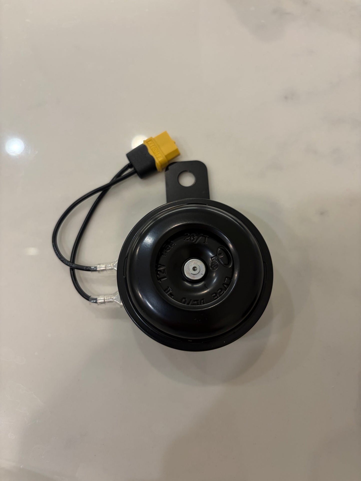 Baja Light & Horn Combo Kit  (Rechargeable & Fits All Bikes)
