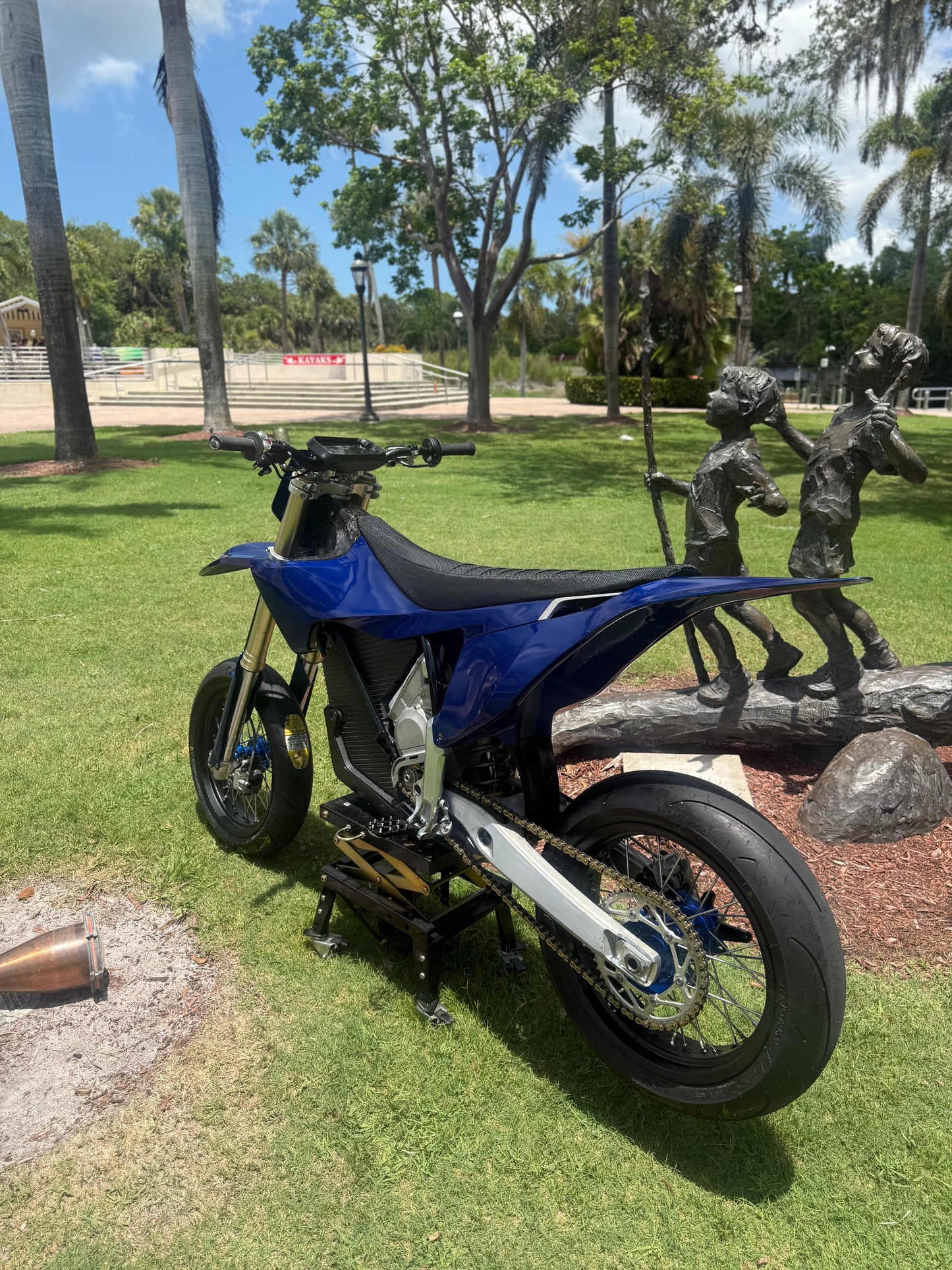 Stark VARG Supermoto Rims (EX & MX Models)