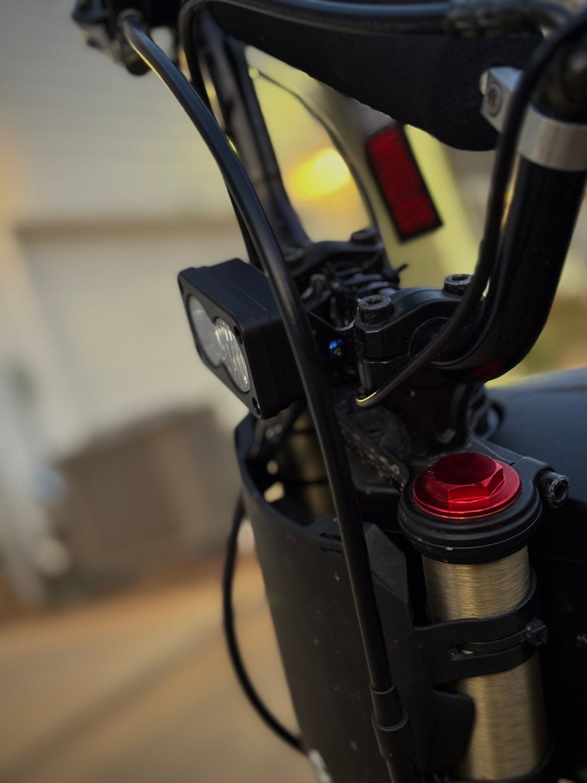 Baja Light for E-Bikes