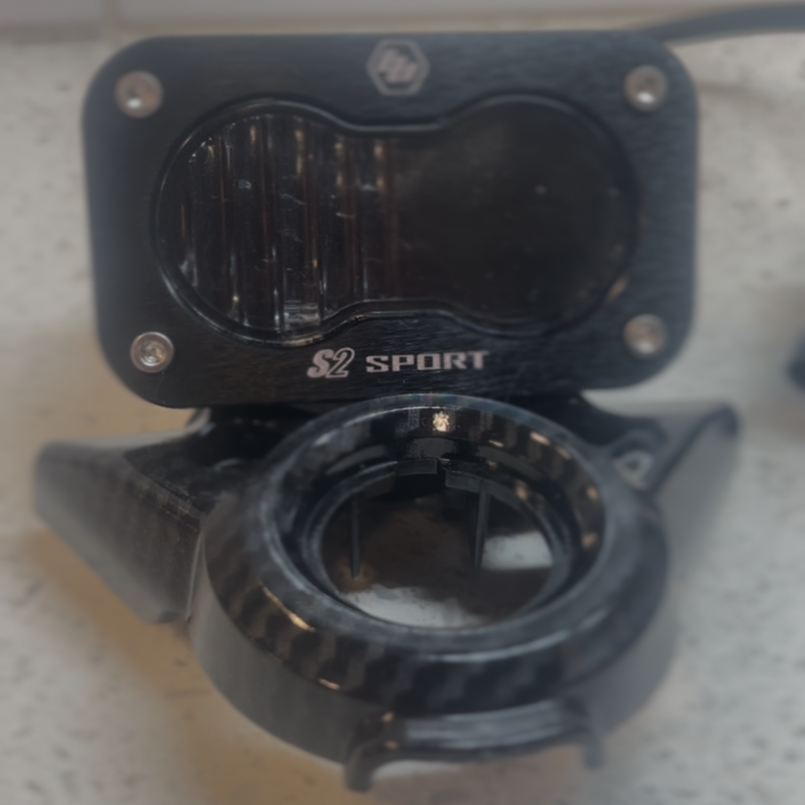 Baja S2 / Motoparty Headlight Tint (8 Color Options)