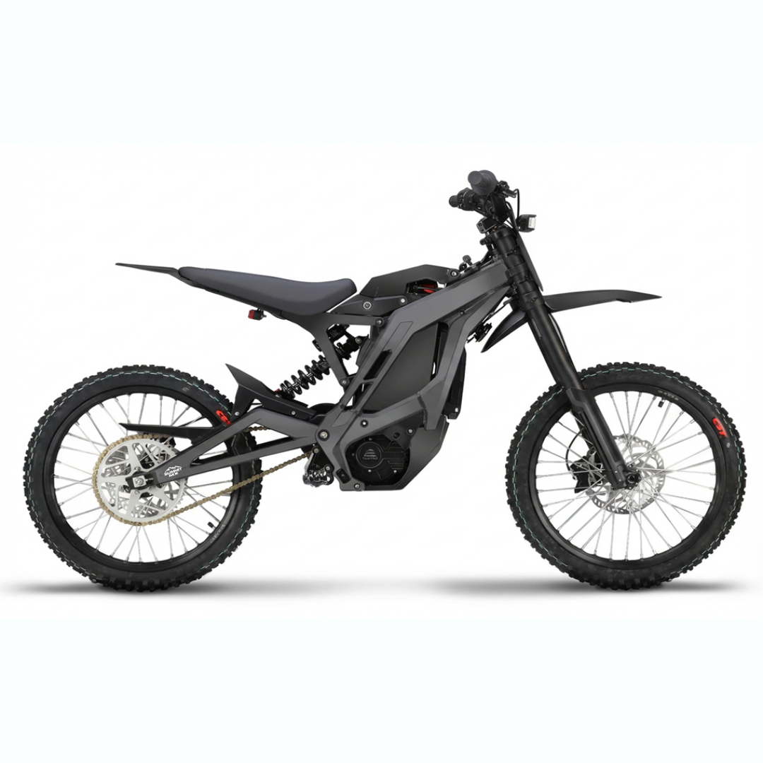 Eride Pro Solid Color Frame Wrap Decal | Summit MX