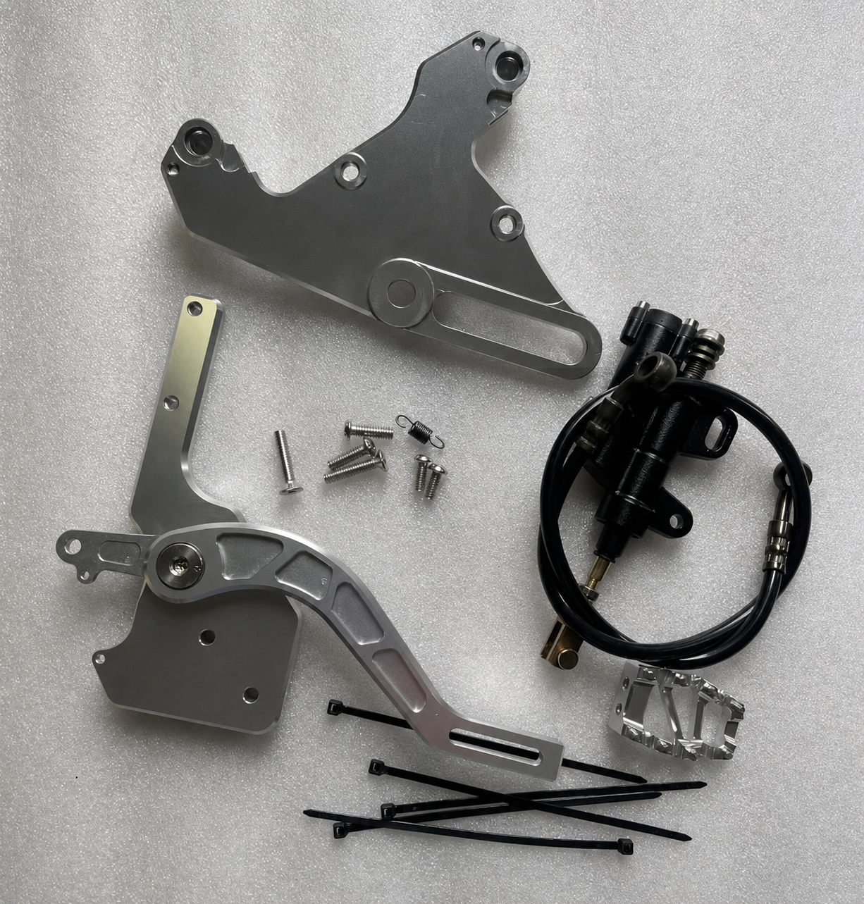 Tuttio Ultra Bee Footbrake Kit