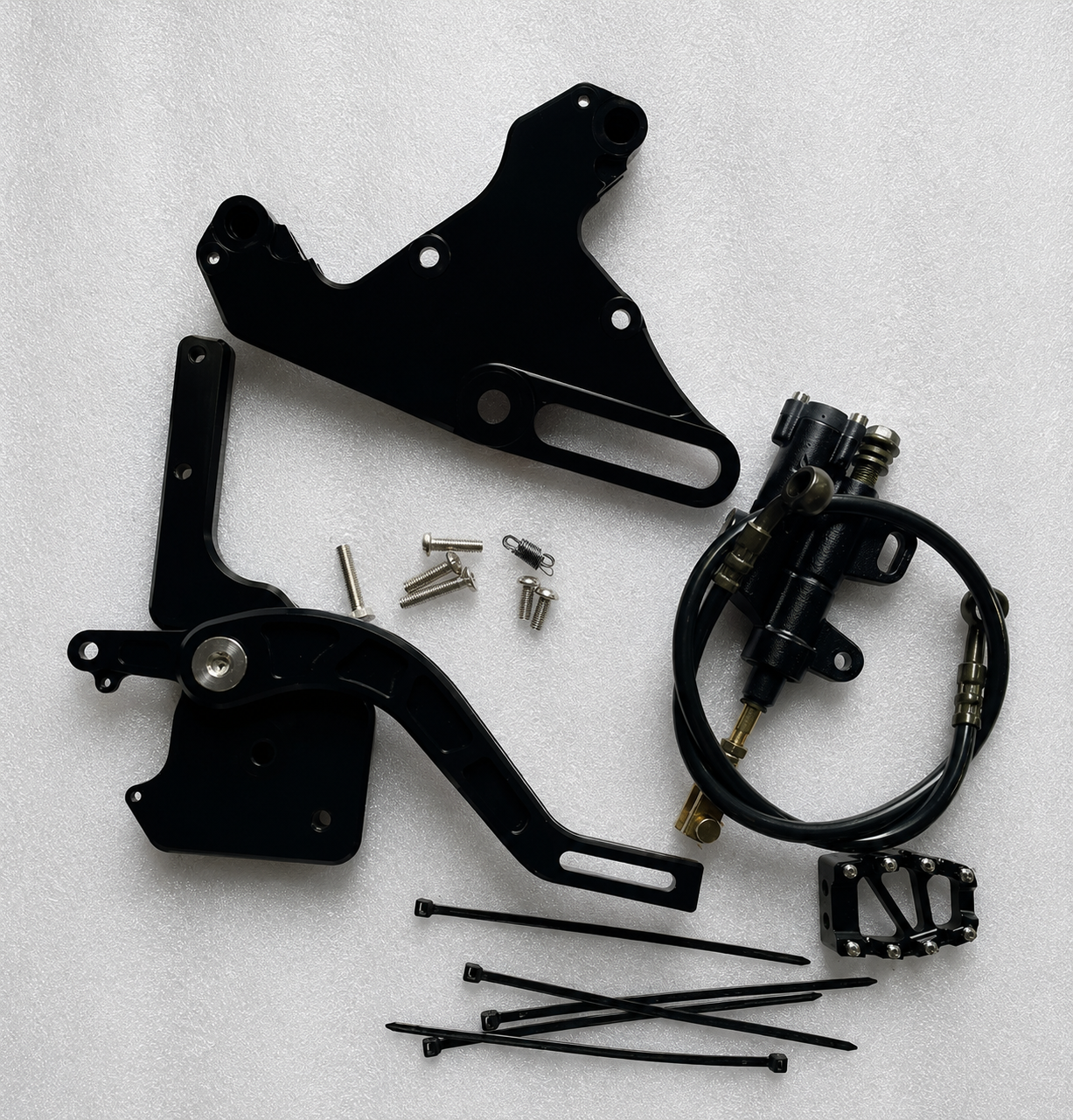 Tuttio Ultra Bee Footbrake Kit