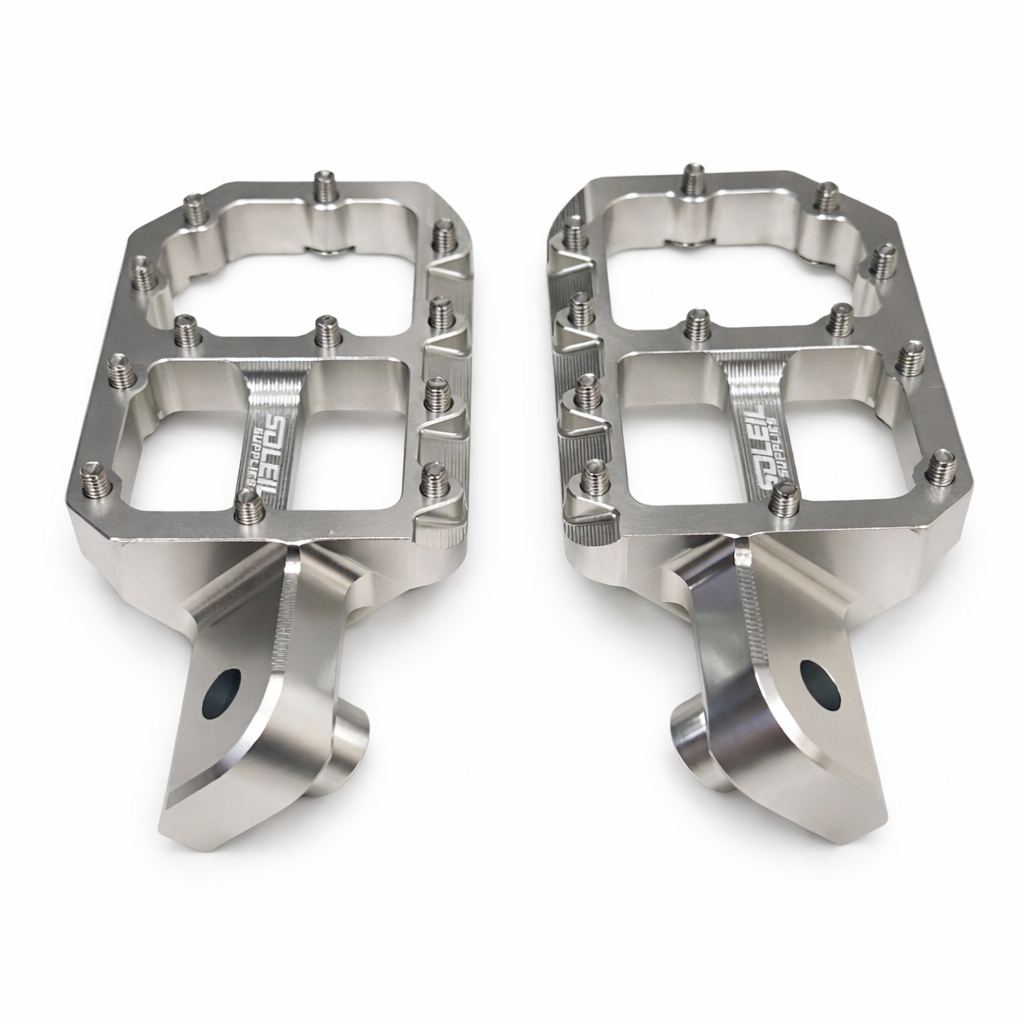 Tuttio Soleil 01 Upgraded Pegs V2