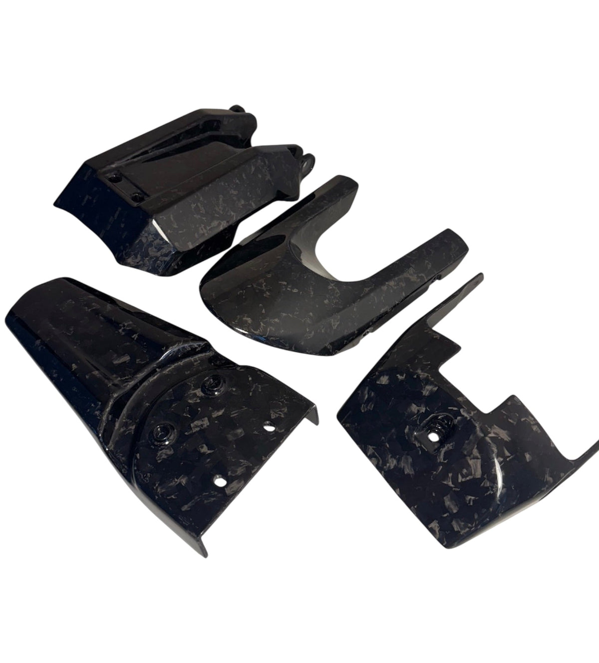 Eride pro Full Real Carbon Fiber Kit