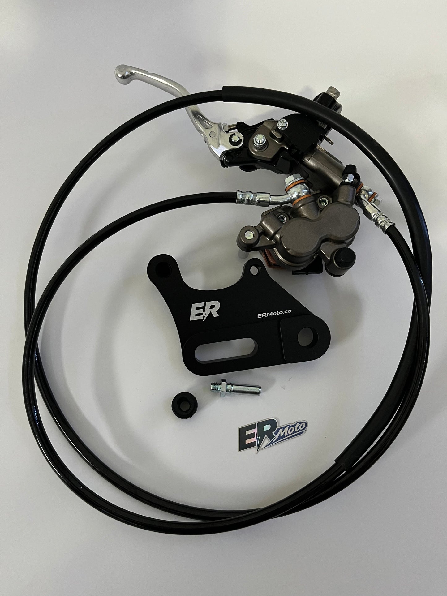 Ultra Bee Brake Kit for ETM RTR
