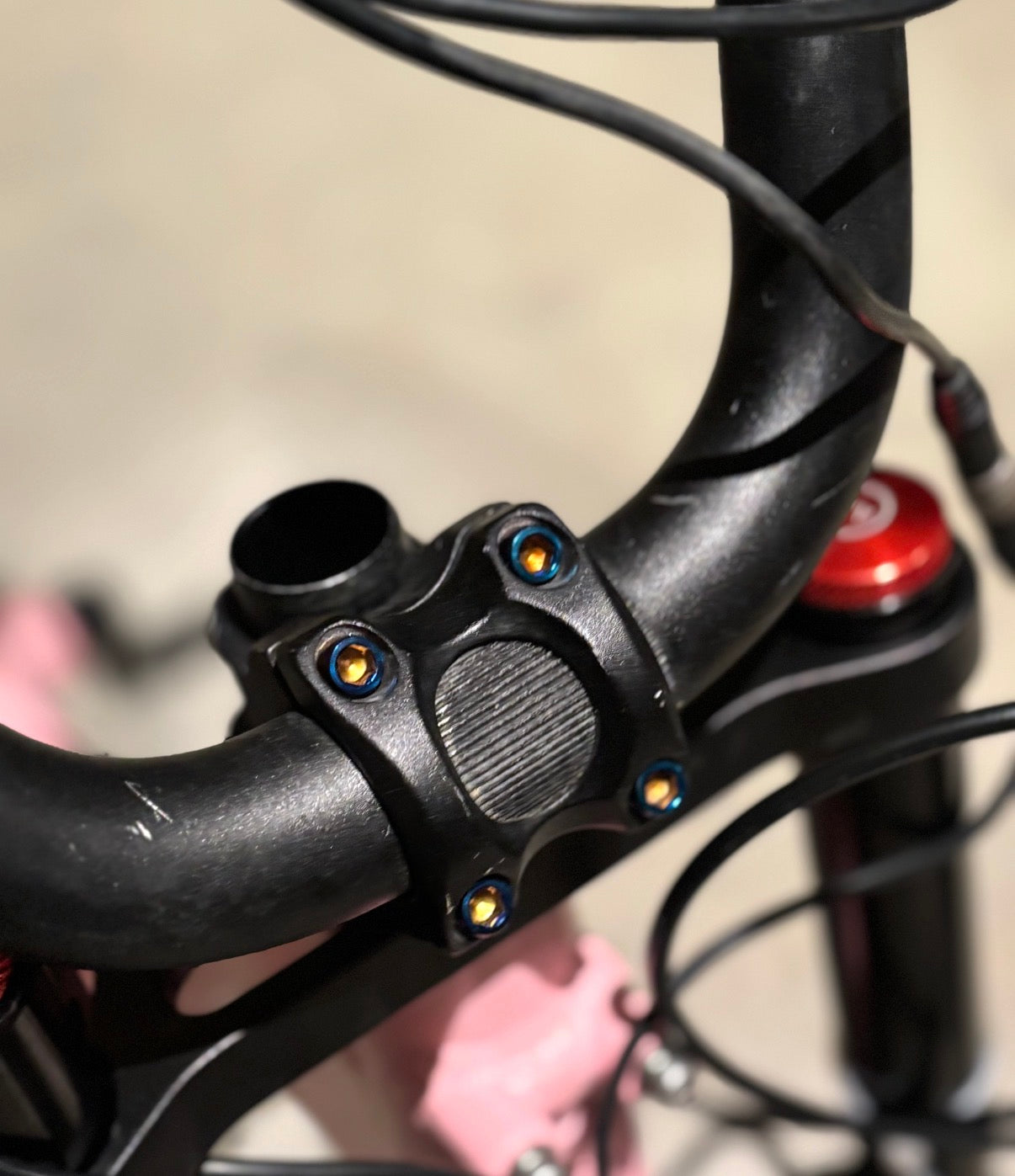 Rad Power Bikes Titanium Bolt Kit