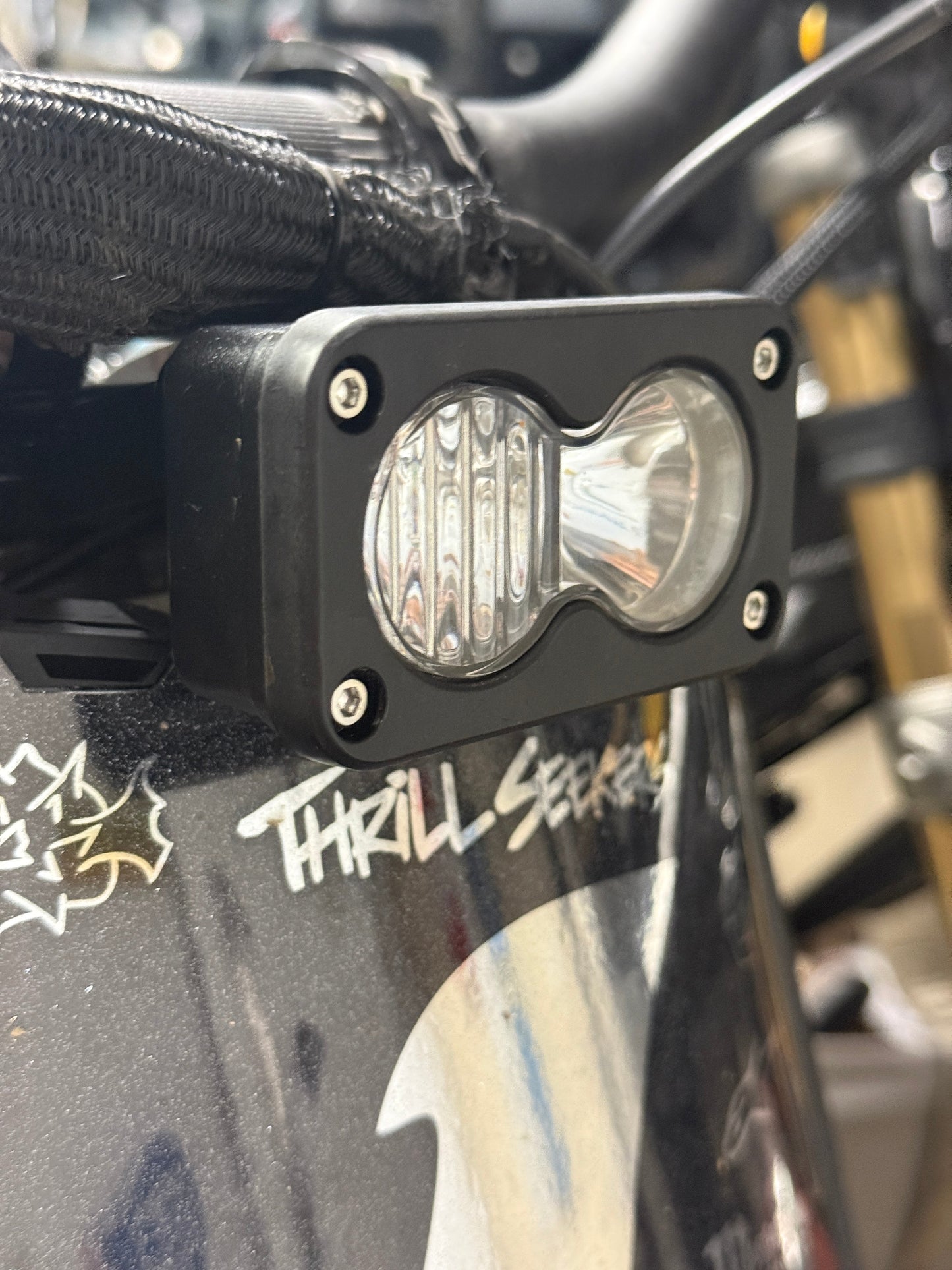 Rawrr Mantis Baja Style Headlight