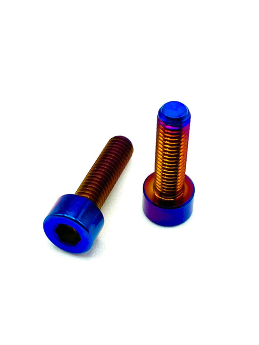 Titanium Bar Clamp Kit-Surron/Talaria/E-Ride