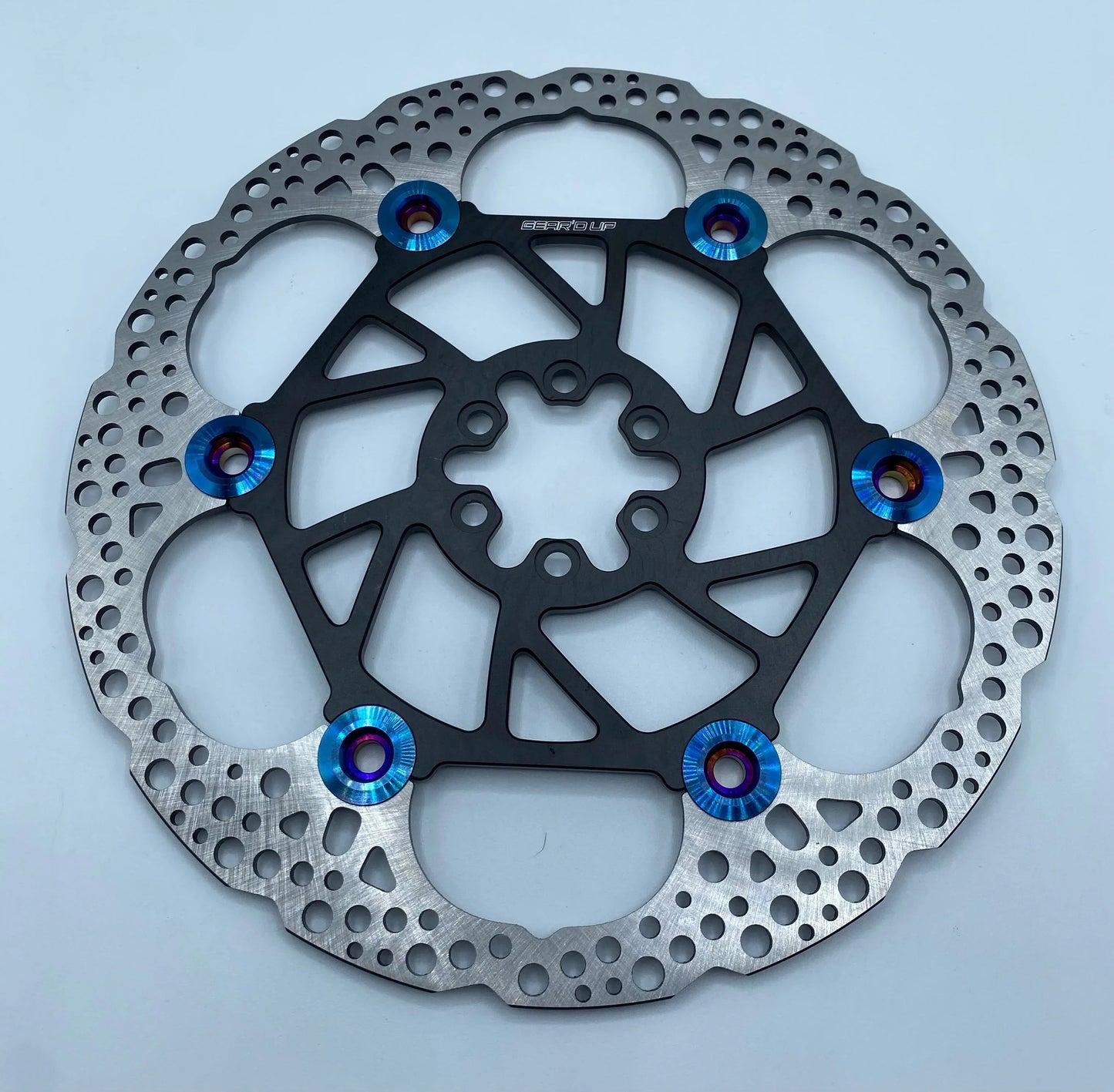 220mm Rotor Surron/E-Ride Pro Gear’d Up