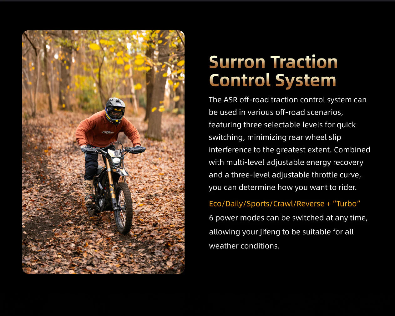 2026 Surron Ultra Bee