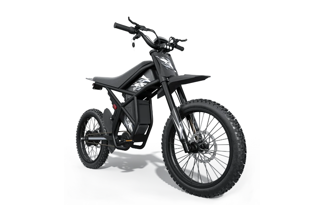 GT73 Electric Motorbike