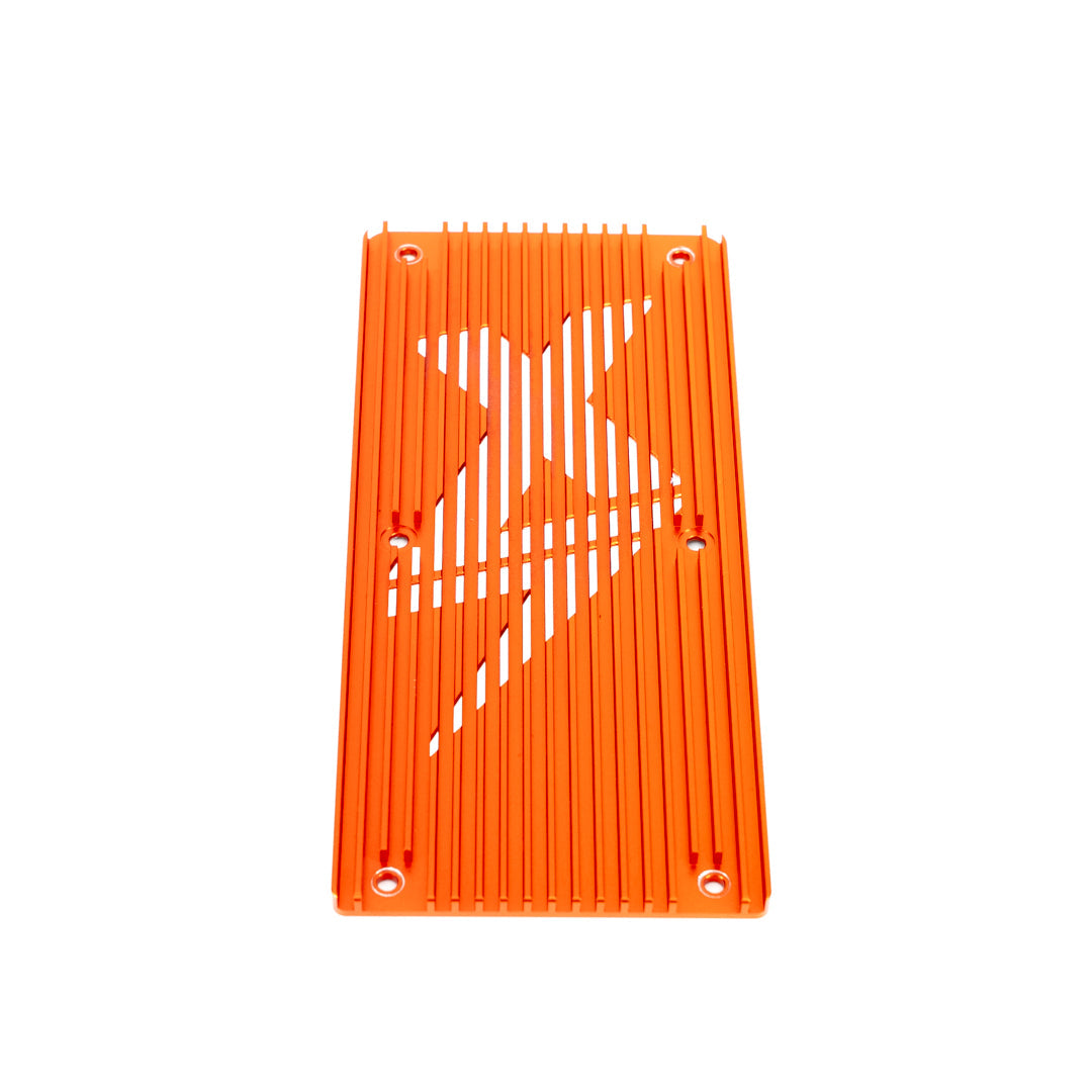 EBMX X-9000 Controller Air-Cooled Heat Sink