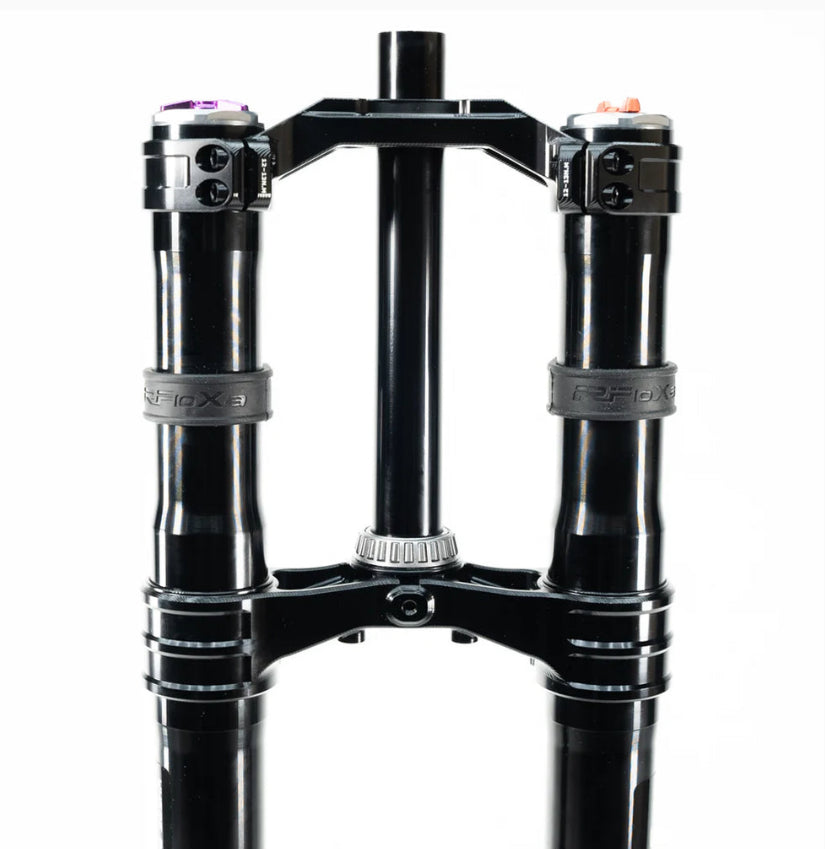 RFloXa Bundle: Hawk 31 MAX 228mm Fork + RAB50RC Rear Shock