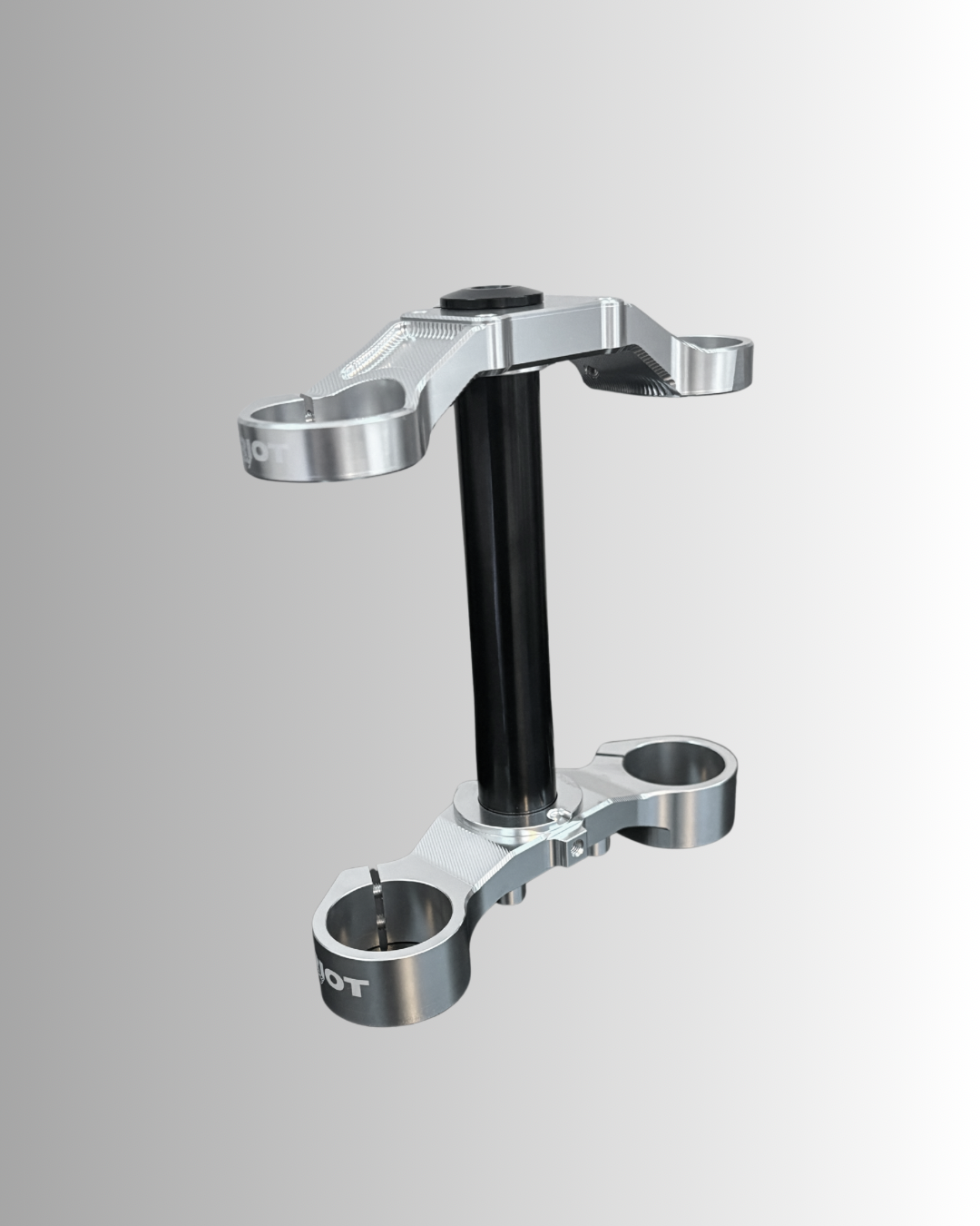 Surron LBX Chrome Fork Clamps