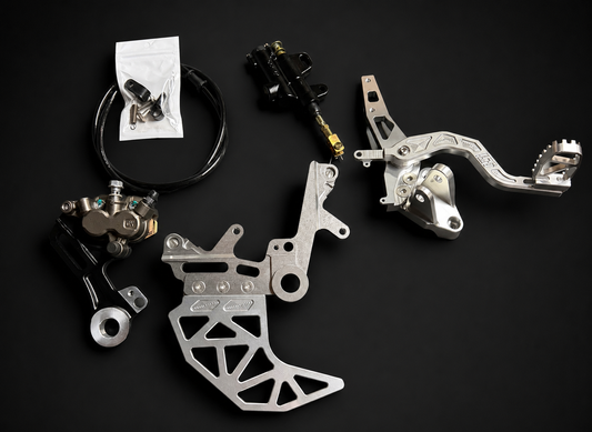 V4 Ultra Bee Foot Brake Kit
