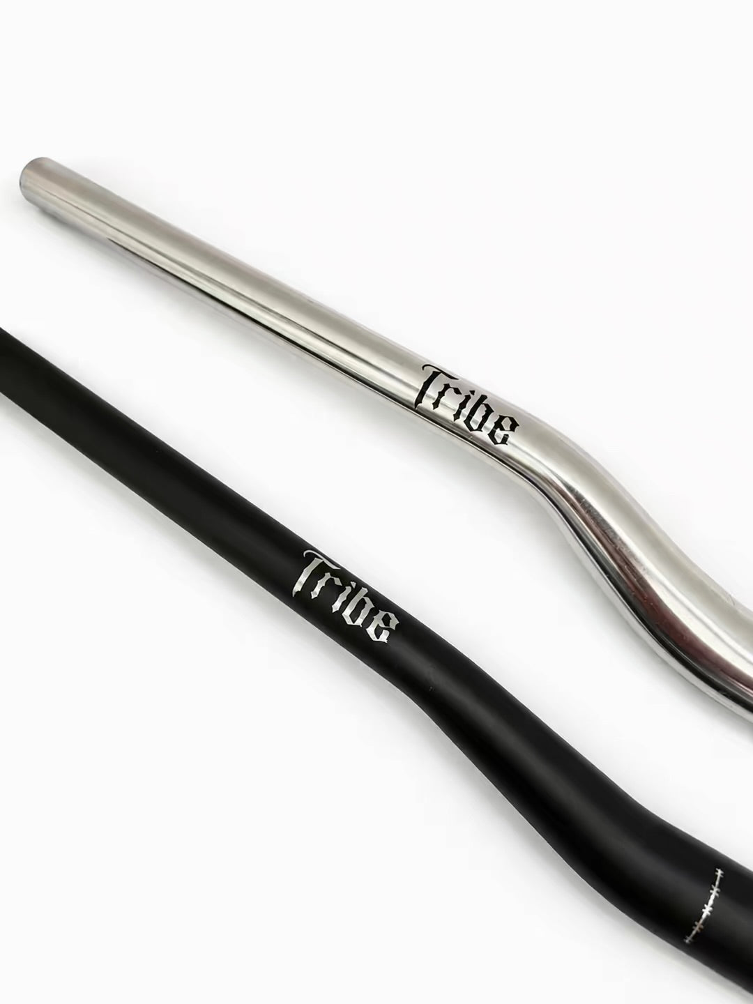 Tribe Black 31.8 Handlebars for E-moto/MTB