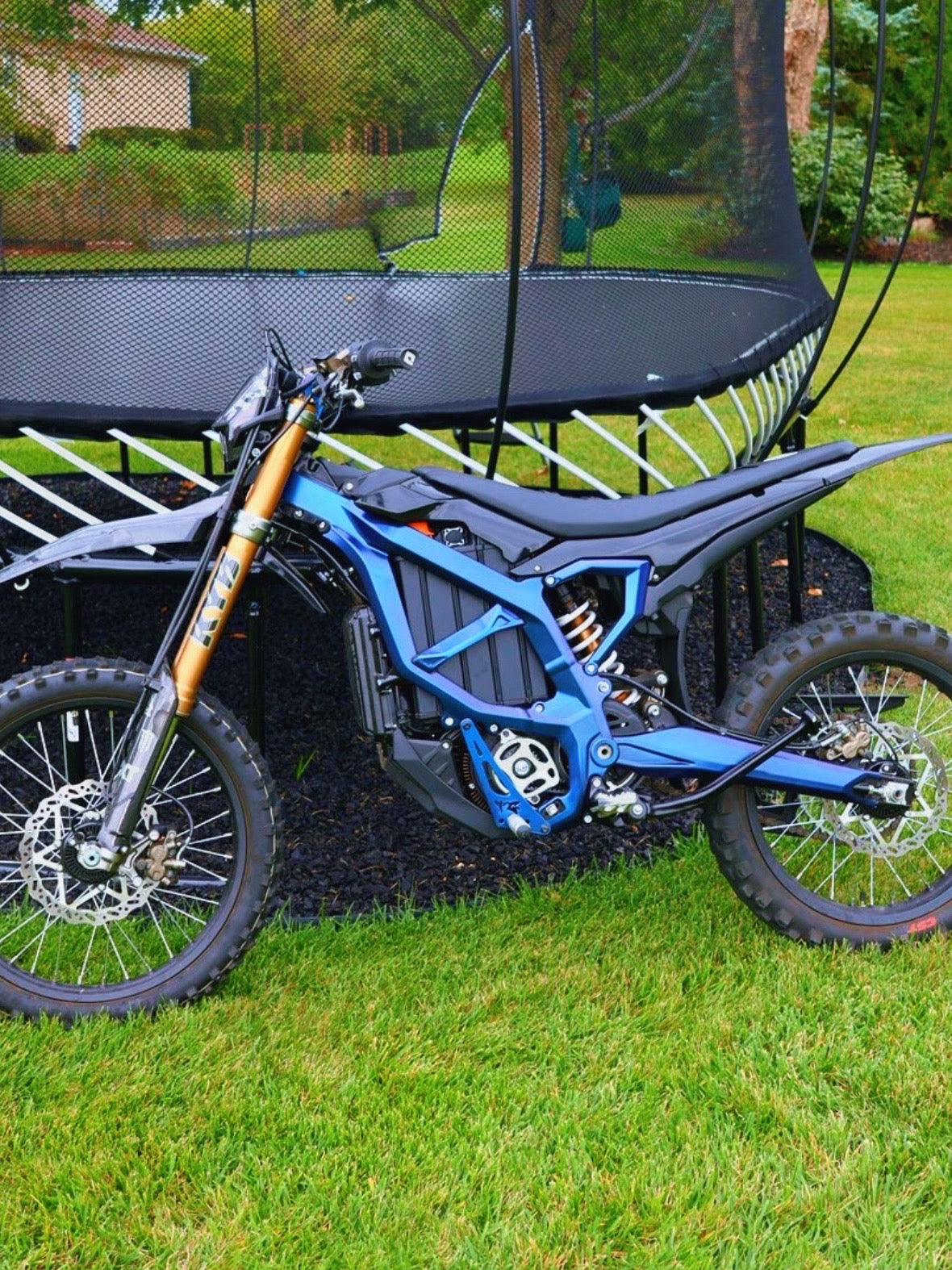 Surron Ultra Bee Frame Guards