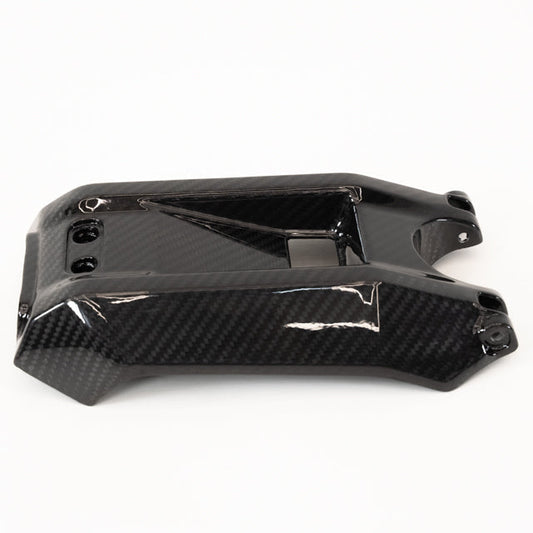 Simulated Carbon Fiber Battery Cover for Surron Light Bee