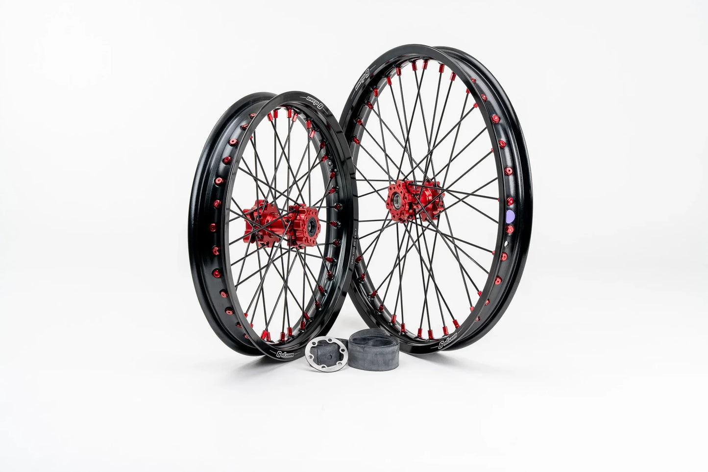 Custom Warp 9 Surron LBX / E-Ride Pro 16/19 Wheel Set