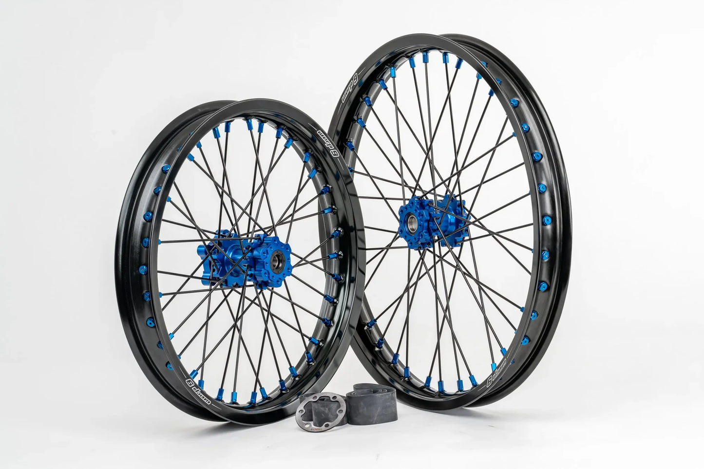 Custom Warp 9 Surron LBX / E-Ride Pro 16/19 Wheel Set