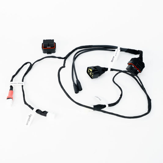 EBMX X-9000-V3 Controller Race Harness – Sur-Ron Light Bee