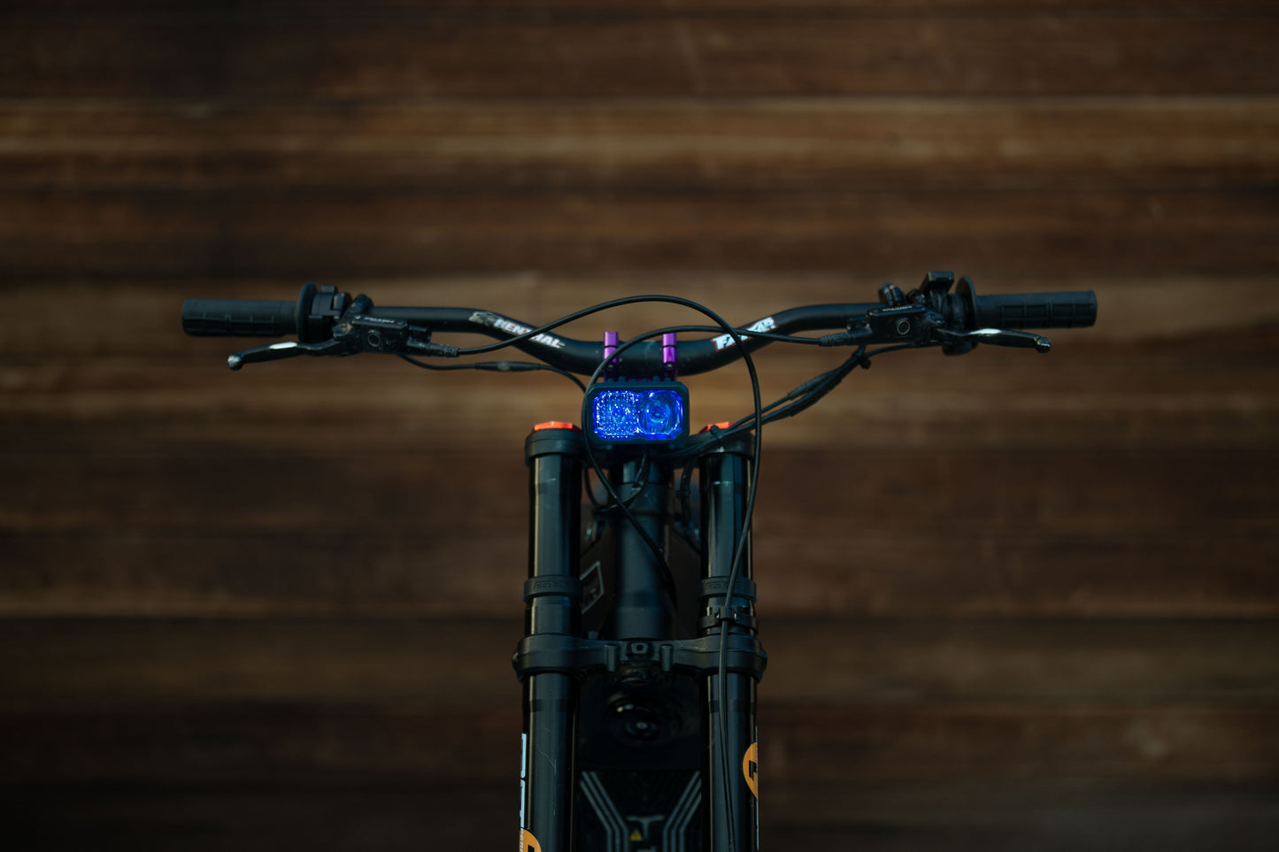 Warp 9 V2 / Big Light / GiGigo High Output E-Moto Headlight