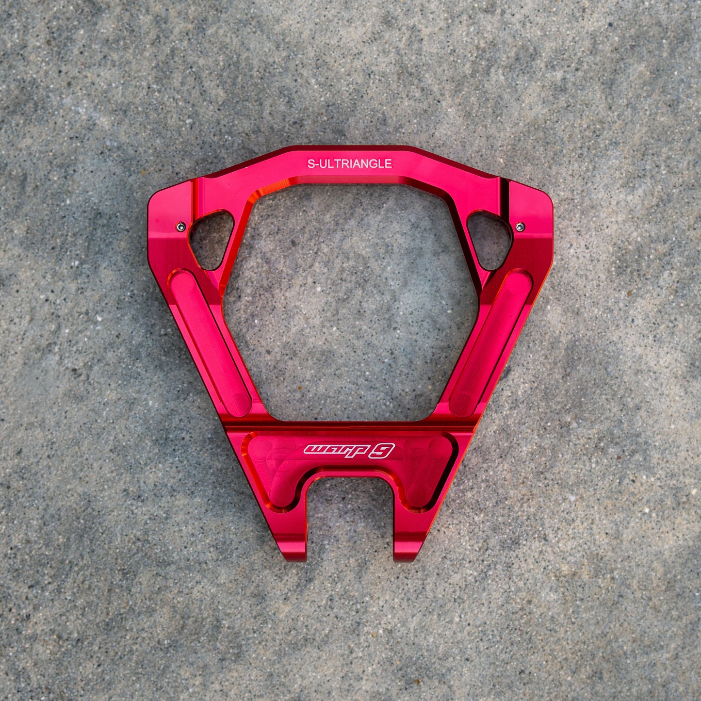Warp 9 Surron Ultra Bee Suspension Triangle