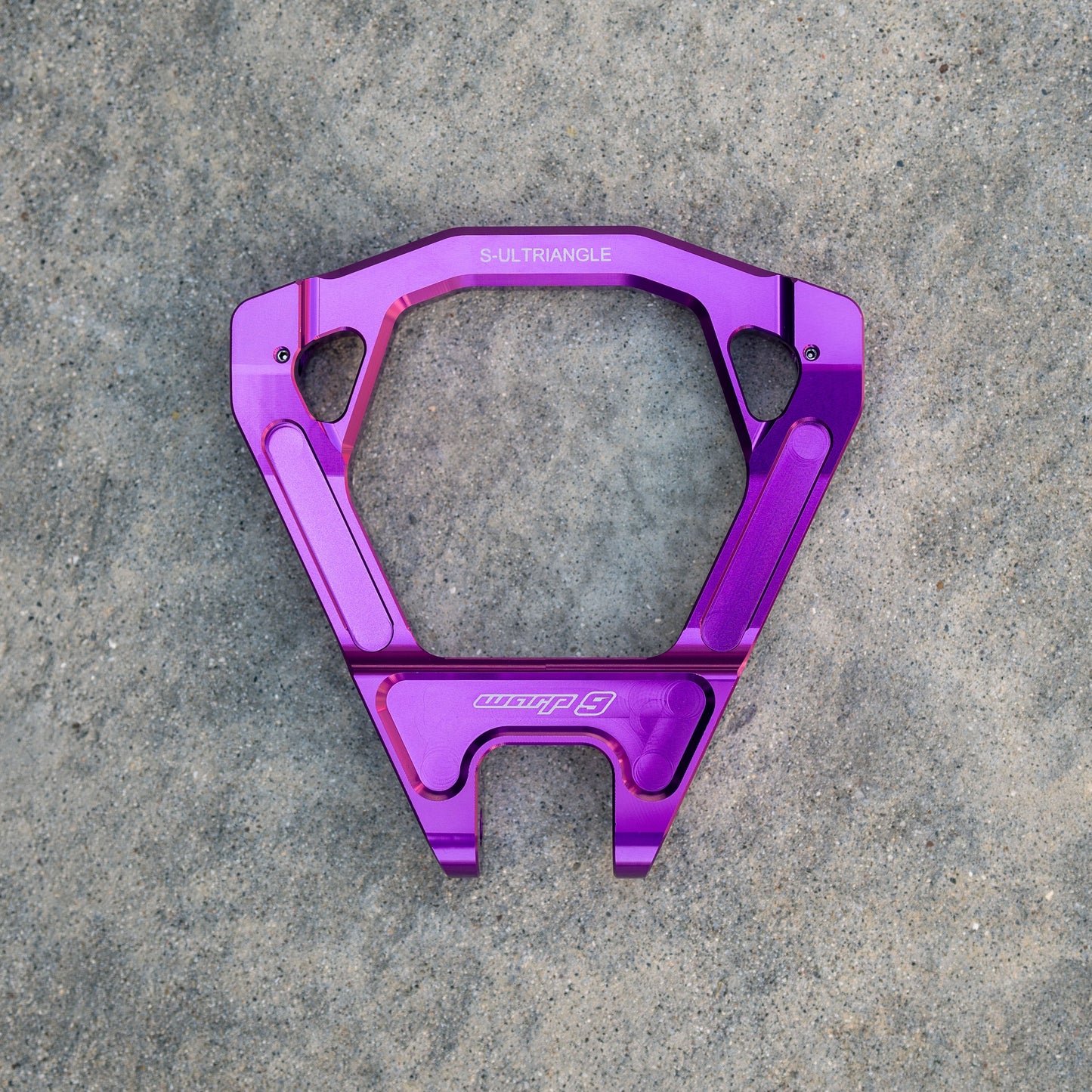 Warp 9 Surron Ultra Bee Suspension Triangle