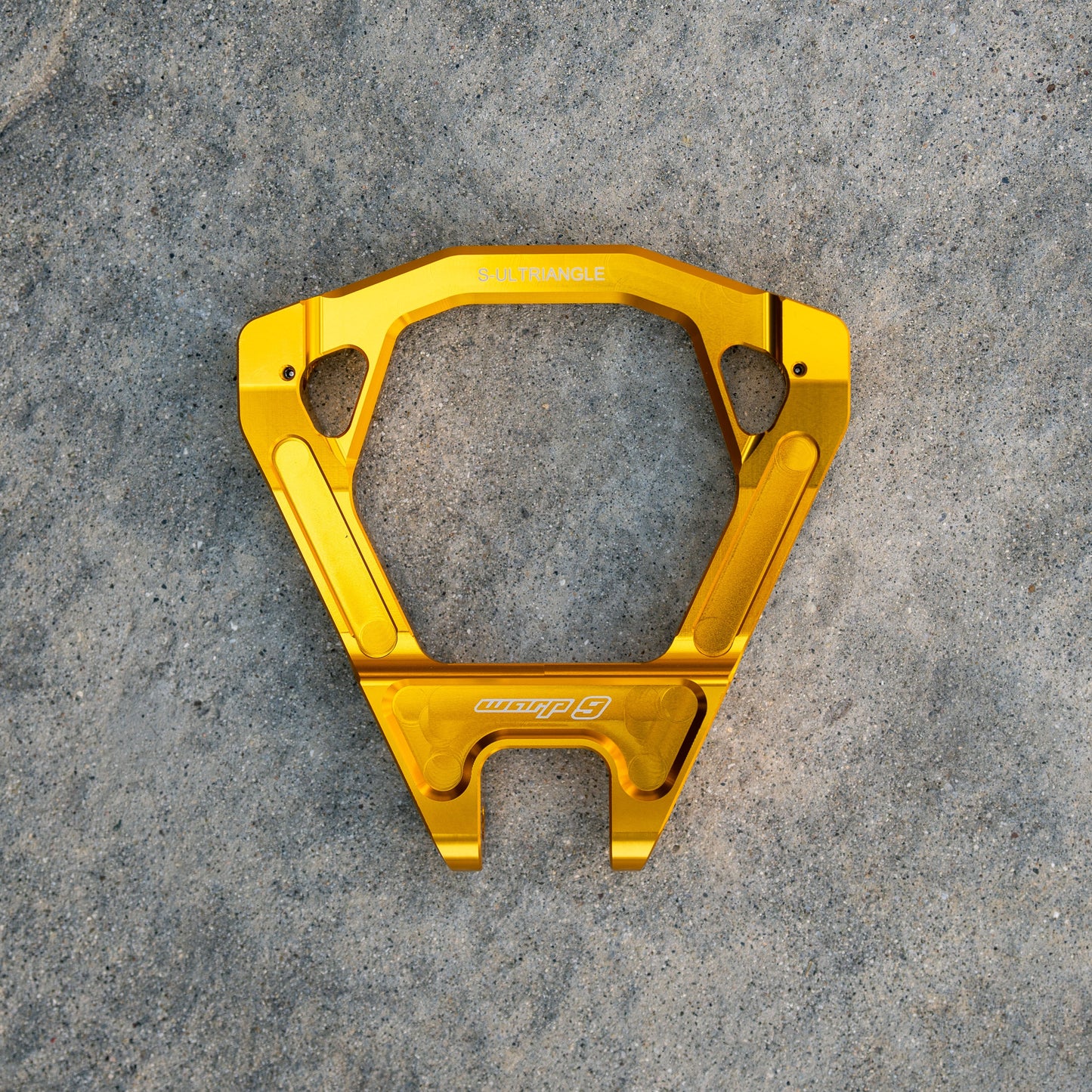 Warp 9 Surron Ultra Bee Suspension Triangle