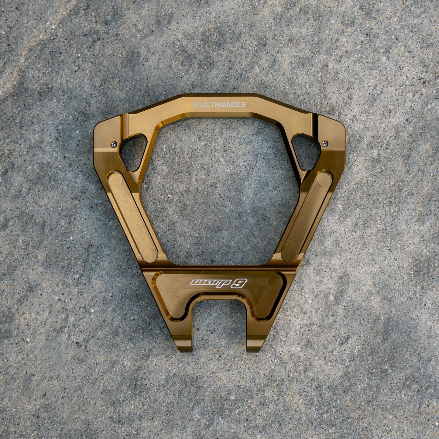 Warp 9 Surron Ultra Bee Suspension Triangle