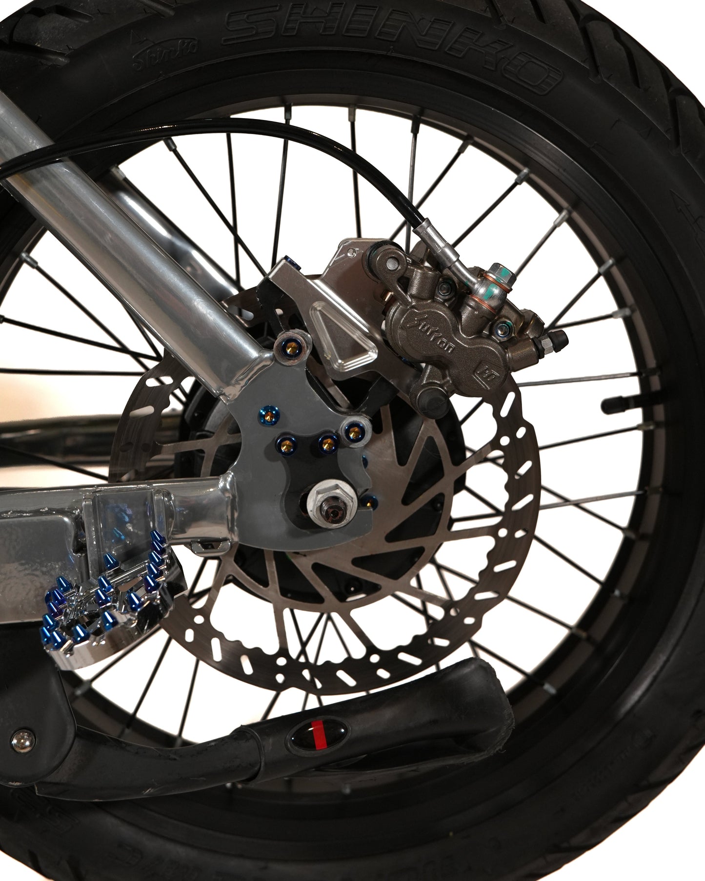 Ultra Bee Brake Kit for e-bikes (Super73, Macfox, Ridstar, and More)