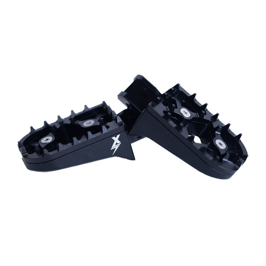 EBMX Premium Foot Peg and Brace – Sur-Ron Light Bee / E-Ride Pro
