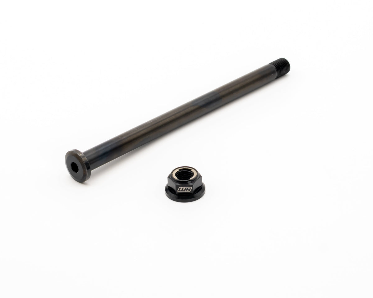 Warp 9 Eride Pro 12.9 Cryo Steel Rear Axle