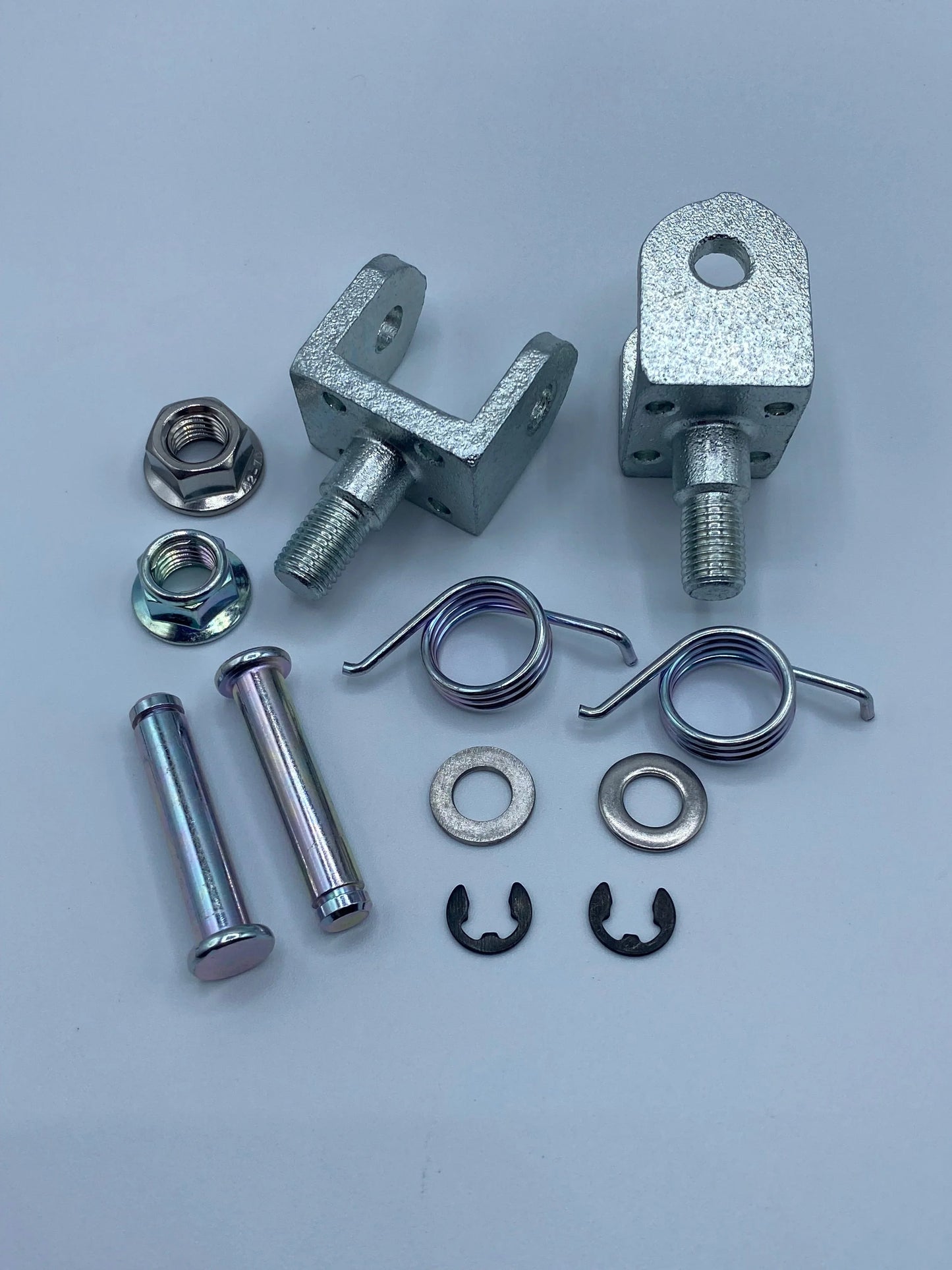 Complete OEM Foot Peg Hardware Kit – Surron / Talaria / E-Ride Pro