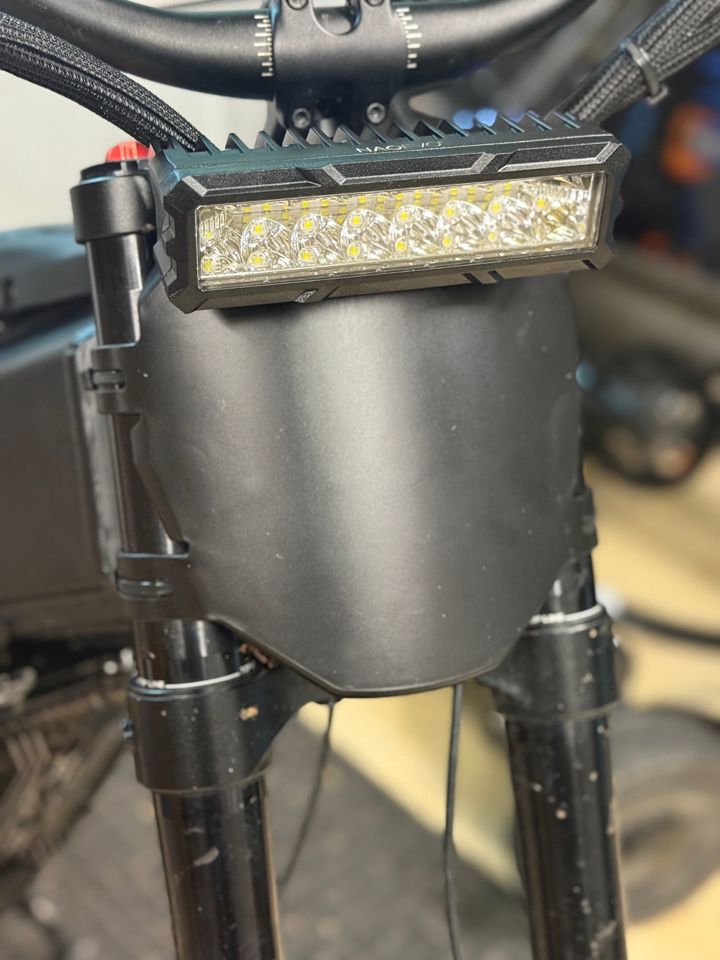 Talaria XXX Extreme Bar Headlight